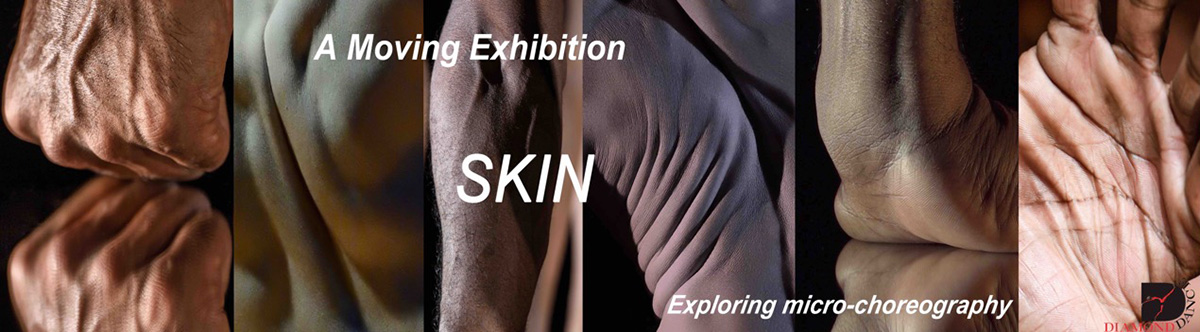 Diamond Dance Presents - SKIN: A Journey Across the Human Body